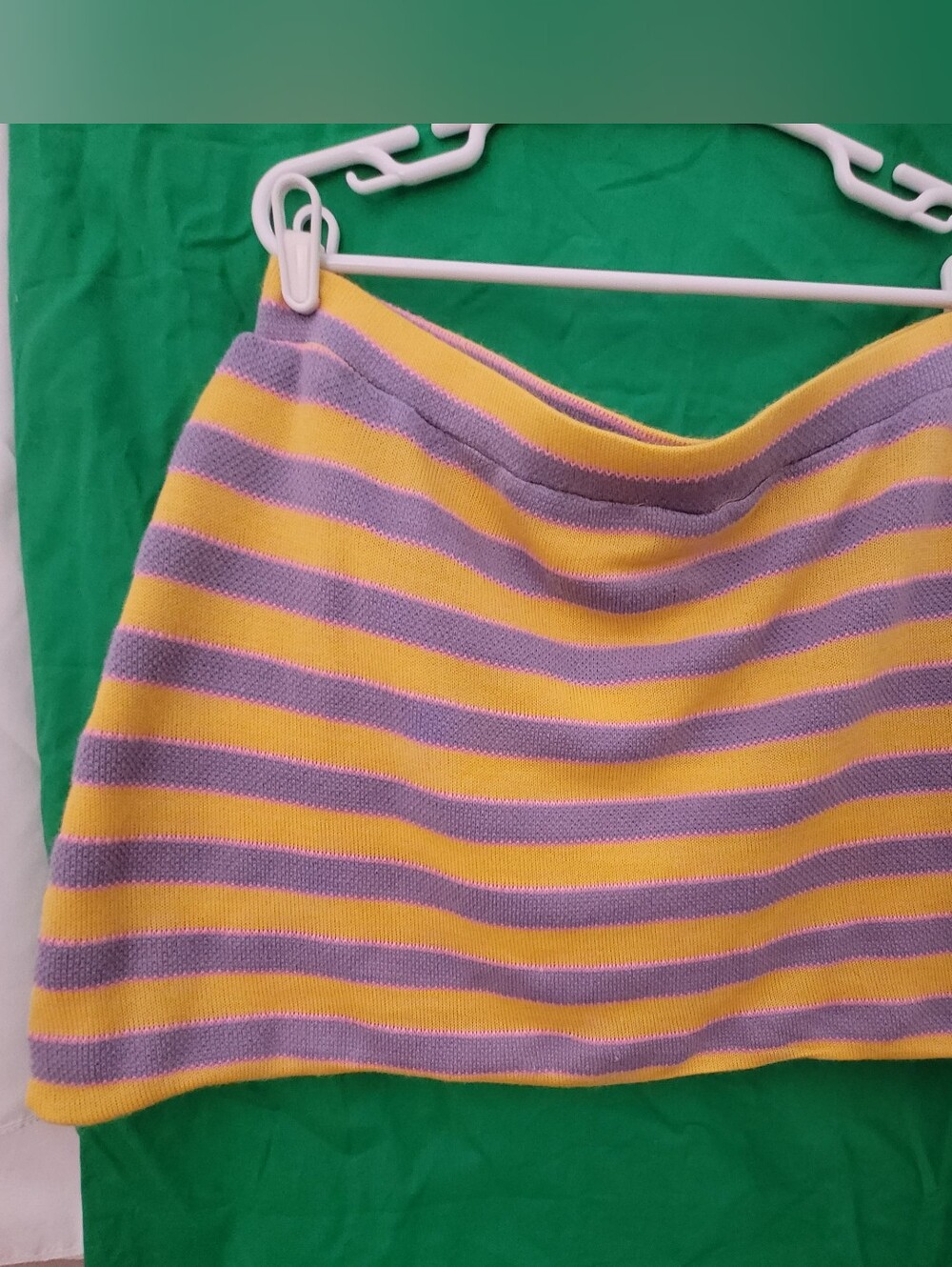 Sweater Skirt